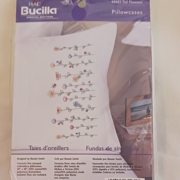 5 New in Package Embroidery Kits - Picture 6 of 9